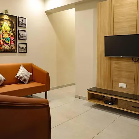 'Sumadhu Homes 301 ' Kolhapur Exterior photo