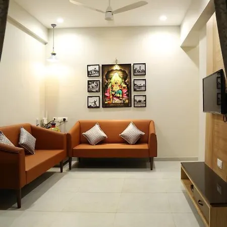 'Sumadhu Homes 301 ' Kolhapur Exterior photo