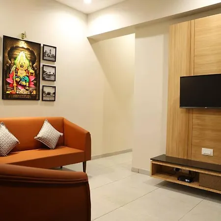 'Sumadhu Homes 301 ' Kolhapur Exterior photo